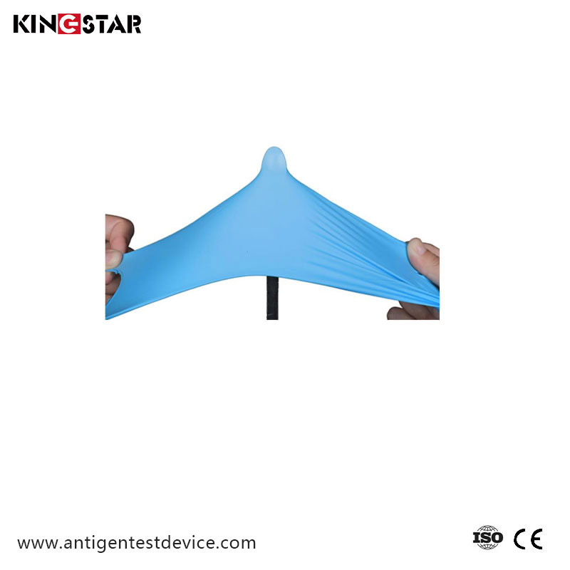 パウダーフリーの検査用手袋が外科手術に不可欠なのはなぜですか?